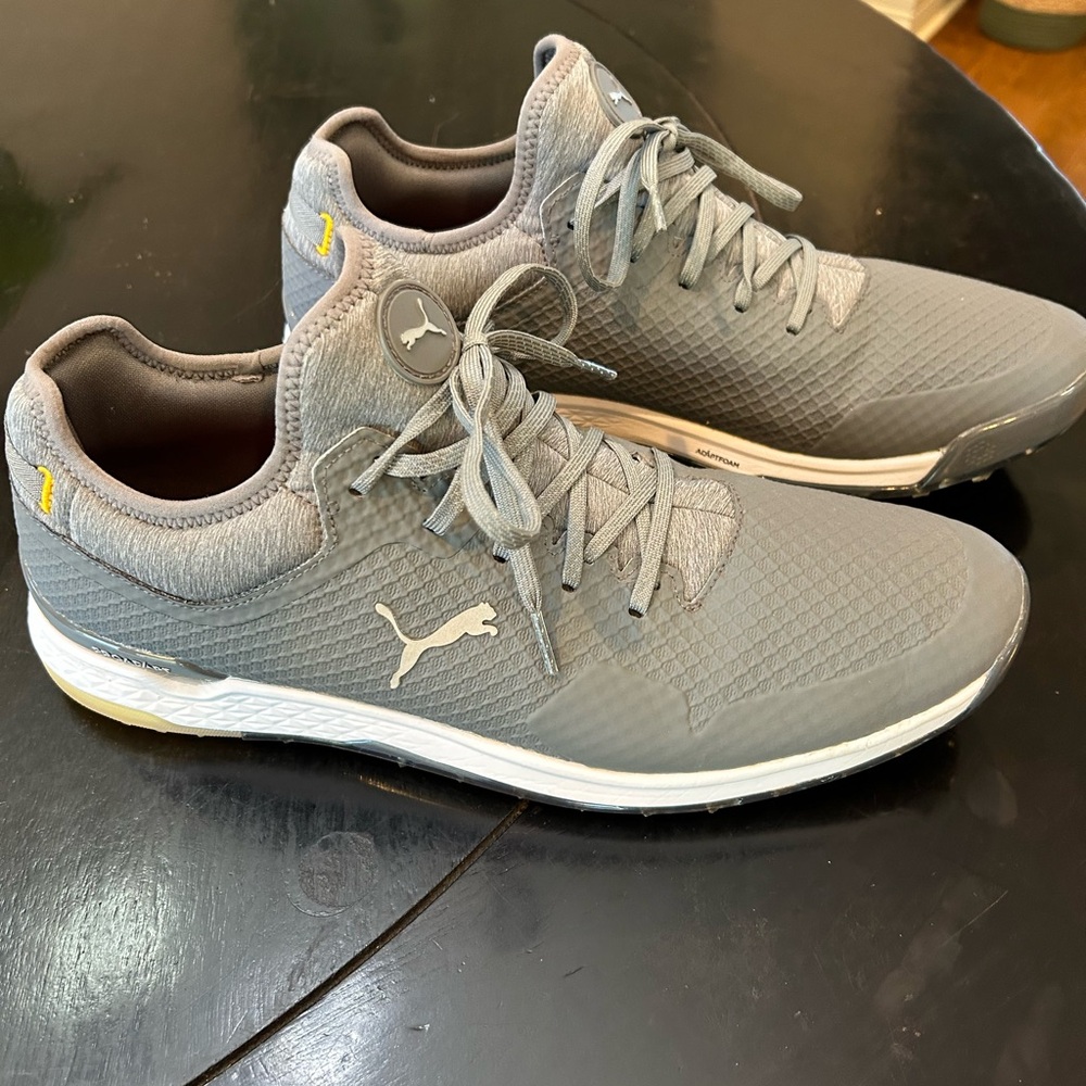 Puma Spikeless Golf Shoes